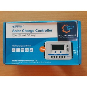 Bộ sạc pin năng lượng mặt trời VS3024AU