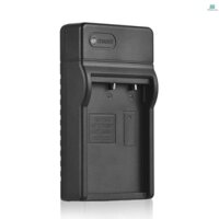 Bộ sạc pin NP-120 có đèn báo LED Cổng Type-C & Cáp USB Tương thích với ORDRO HDR-AC3 / HDR-AC5 / HDR-AZ50 / HDR-V12 / HDR-V7 plus Digit MallcenTOP1