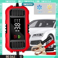 Bộ sạc pin ô tô 12V 2A Bộ sạc pin nhỏ giọt hoàn toàn tự động