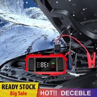 Bộ sạc pin ô tô 12V 2A Bộ sạc pin nhỏ giọt hoàn toàn tự động [deceble.vn]