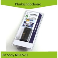 Bộ Sạc, Pin Sony NP-F570/F770/F970