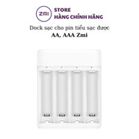 Bộ sạc pin tiểu AA, AAA ZMI