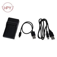 Bộ Sạc Pin USB LI-50B Cho Máy Ảnh Olympus Hard-8010 9010 SZ-30MR SP-810U