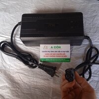 Bộ Sạc Pin Xe Đạp Điện 48V