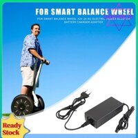 Bộ sạc pin xe tay ga 42V 2A EU cho xe tay ga điện Hover Board