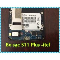 Bo sạc S11 Plus -itel Zin Hãng