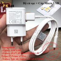 Bộ sạc Samsung J7 Prime chính hãng