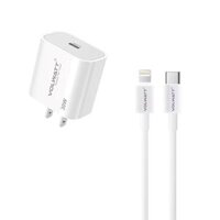 Bộ sạc siêu nhanh 30w C to Lightning