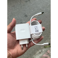 Bộ Sạc siêu nhanh OPPO SuperVOOC 65W cho các dòng OPPO Reno6 Pro 5G và OPPO Reno7 Pro 5G-BH Lỗi 1 Đổi 1 NAHU