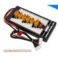 Bộ  sạc song song bảng mở rộng XT60 hoặc Jack chữ T