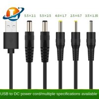 Bộ sạc tai nghe Bluetooth Nokia Thông hơi tròn nhỏ USB Turn 2.02.53.55.5 Dây nguồn chung hình tròn lớn