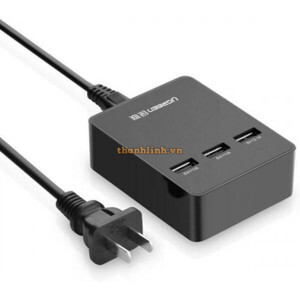 Bộ sạc USB 4A Ugreen 20386