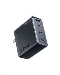 Bộ sạc USB C 150W Anker 747 (GaNPrime) cho MacBook Pro/Air, iPhone 14/Pro, iPad Pro, Dell XPS 13, Galaxy S22/S21 và các thiết bị khác