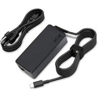Bộ sạc USB C Type C cho Acer Chromebook R13 11 11A G6 EE 14 514 315 311 C733 Spin Swift; N15Q13 N16Q12 N17Q5 N18Q1 PA-1450-78 PA-1450-80 A16-045N1A ADP-45PE B Bộ chuyển đổi nguồn