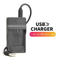 Bộ Sạc USB Cho OLYMPUS SP-810UZ ,SP810UZ SP-800UZ ,SP800UZ SH-21,SH21 SZ-10,SZ10 SZ-11,SZ11 SZ-12,SZ12 SZ-14,SZ14