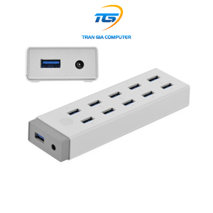 Bộ sạc USB Hub 10 cổng Ugreen 20297
