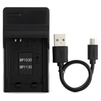 Bộ sạc USB Norifon BP1030 cho Samsung NX1000, NX200, NX210, NX300
