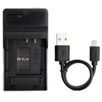 Bộ sạc USB Norifon EN-EL24 cho Nikon 1 J5