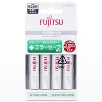 Bộ sạc và pin Fujitsu FCT345