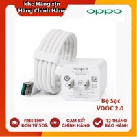 Bộ Sạc VOOC 2.0 Cho Oppo F1 Plus - Hàng Chính Hãng