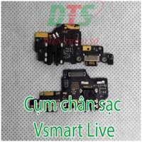 Bo sạc vsmart live