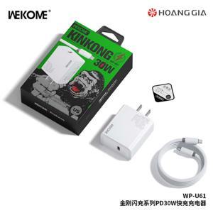 Bộ sạc WK WPU61