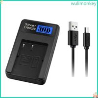 Bộ sạc WU EN-EL3 cho D100 D100 SLR D300s D50 D70 D70s D80 D90 D200