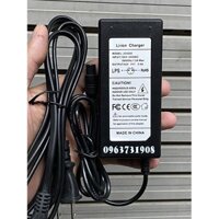 Bộ sạc xe cân bằng 42v 2A rự ngắt khi đây
