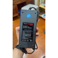 BỘ SẠC XE ĐẠP ĐIỆN 36V 12AH CHÂN TRÒN (bảo hành 12 tháng)..