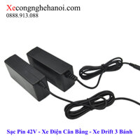 Bộ sạc xe điện cân bằng và xe điện 3 bánh Drift 36V