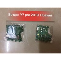 Bo sạc Y7 pro 2019 Huawei Zin Hãng