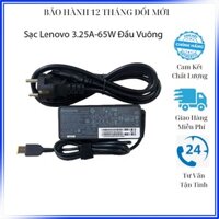 Bộ Sạc Zin Laptop Lenovo 20V  3.25A 65W G40-80 G50-45 G50-70 G50-80 G70-35 G70-80 G400S Thinkpad T430 T440 T440S T440P