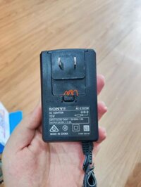 Bộ sạc zin loa Sony SRS XB3 chính hãng 15V / 2.5A