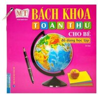 Bộ Sách Bách Khoa Toàn Thư Cho Bé Bộ 10 Cuốn