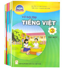 Bộ Sách bài tập lớp 03 – Chân trời sáng tạo