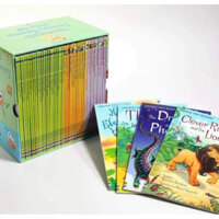 Bộ Sách - Bộ Xanh Luyện Đọc USborne – My First Reading Library