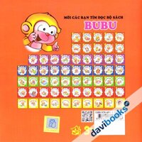 Bộ Sách Bubu - Bé Học Lễ Giáo (59 Quyển) - Không Có Tập 13