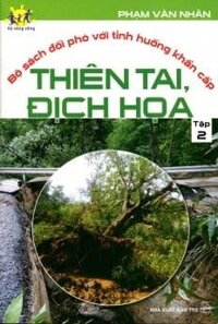 Bộ Sách Đối Phó Với Tình Huống Khẩn Cấp Tập Tai