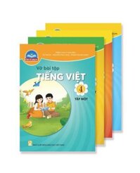 Bộ Sách Giáo Khoa Bài Tập Lớp 4 - Bộ Chân Trời Sáng Tạo (12 CUỐN )