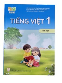 Bộ Sách Giáo Khoa Lớp 1 ( 21)
