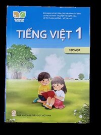 Bộ Sách Giáo Khoa Lớp 1 ( 21)
