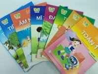 Bộ sách giáo khoa lớp 1 (23 cuốn) - Kết nối tri thức
