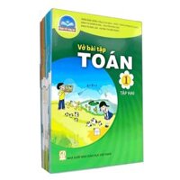 Bộ Sách Giáo Khoa Lớp 1 Chân Trời Sáng Tạo