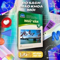 Bộ sách giáo khoa Lớp 11 - Bài Học - Chân trời sáng tạo - (Kèm theo cuộn bìa bao sách)