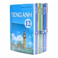 Bộ Sách Giáo Khoa - Lớp 12 (Bộ Bài Học 14 Cuốn Ban Chuẩn)
