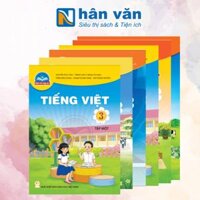 Bộ Sách Giáo Khoa Lớp 3 Bài Học - 11 Cuốn - Chân Trời Sáng Tạo