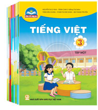 Bộ Sách giáo khoa lớp 3 – Chân trời sáng tạo