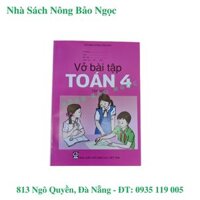Bộ Sách Giáo Khoa Lớp 4