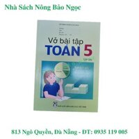 Bộ Sách Giáo Khoa Lớp 5