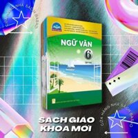 Bộ Sách Giáo Khoa Lớp 6 - Chân trời Sáng Tạo - Bài Học (12 quyển)